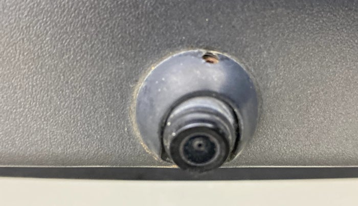 2022 Mahindra Thar LX PETROL HT 4WD AT, Petrol, Automatic, 15,336 km, Parking Camera