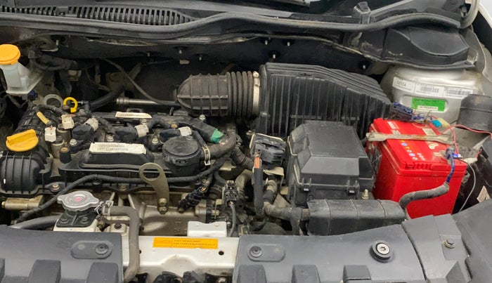 2020 Tata ALTROZ XM PETROL, Petrol, Manual, 49,975 km, Engine View - Left