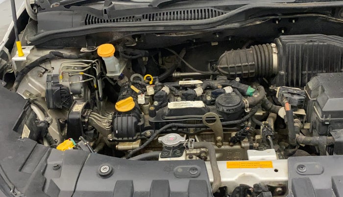 2020 Tata ALTROZ XM PETROL, Petrol, Manual, 49,975 km, Engine View - Right