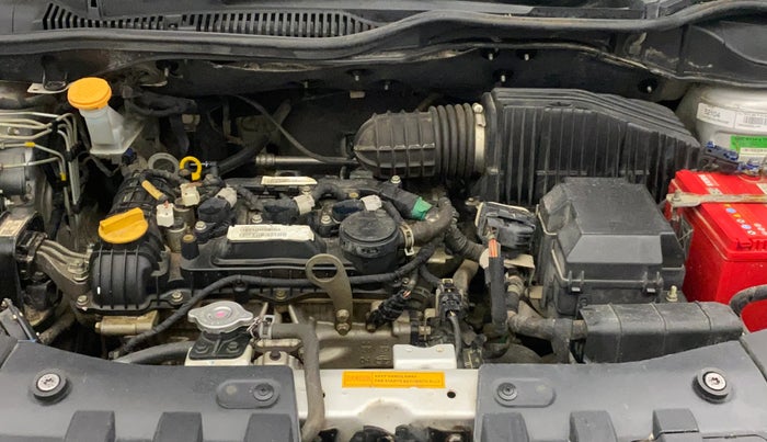 2020 Tata ALTROZ XM PETROL, Petrol, Manual, 49,975 km, Engine View