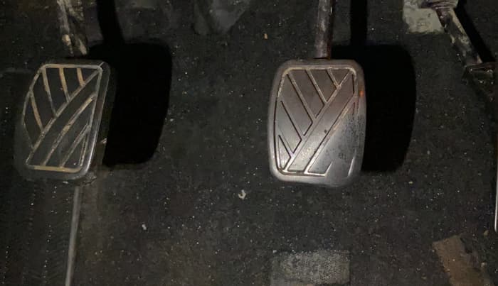 2022 Maruti Baleno ALPHA PETROL 1.2, Petrol, Manual, 1,24,322 km, Pedals