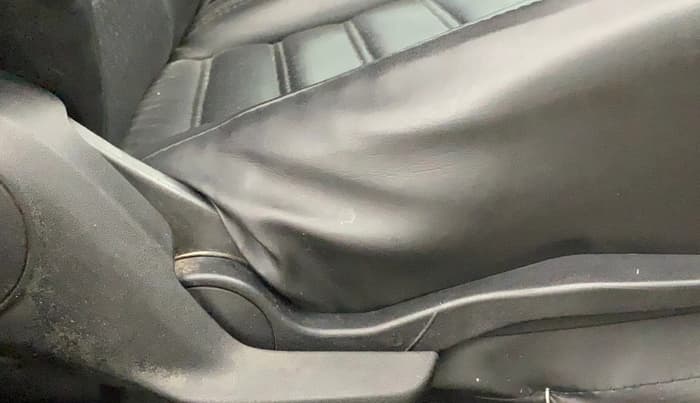 2022 Maruti Baleno ALPHA PETROL 1.2, Petrol, Manual, 1,24,322 km, Driver Side Adjustment Panel
