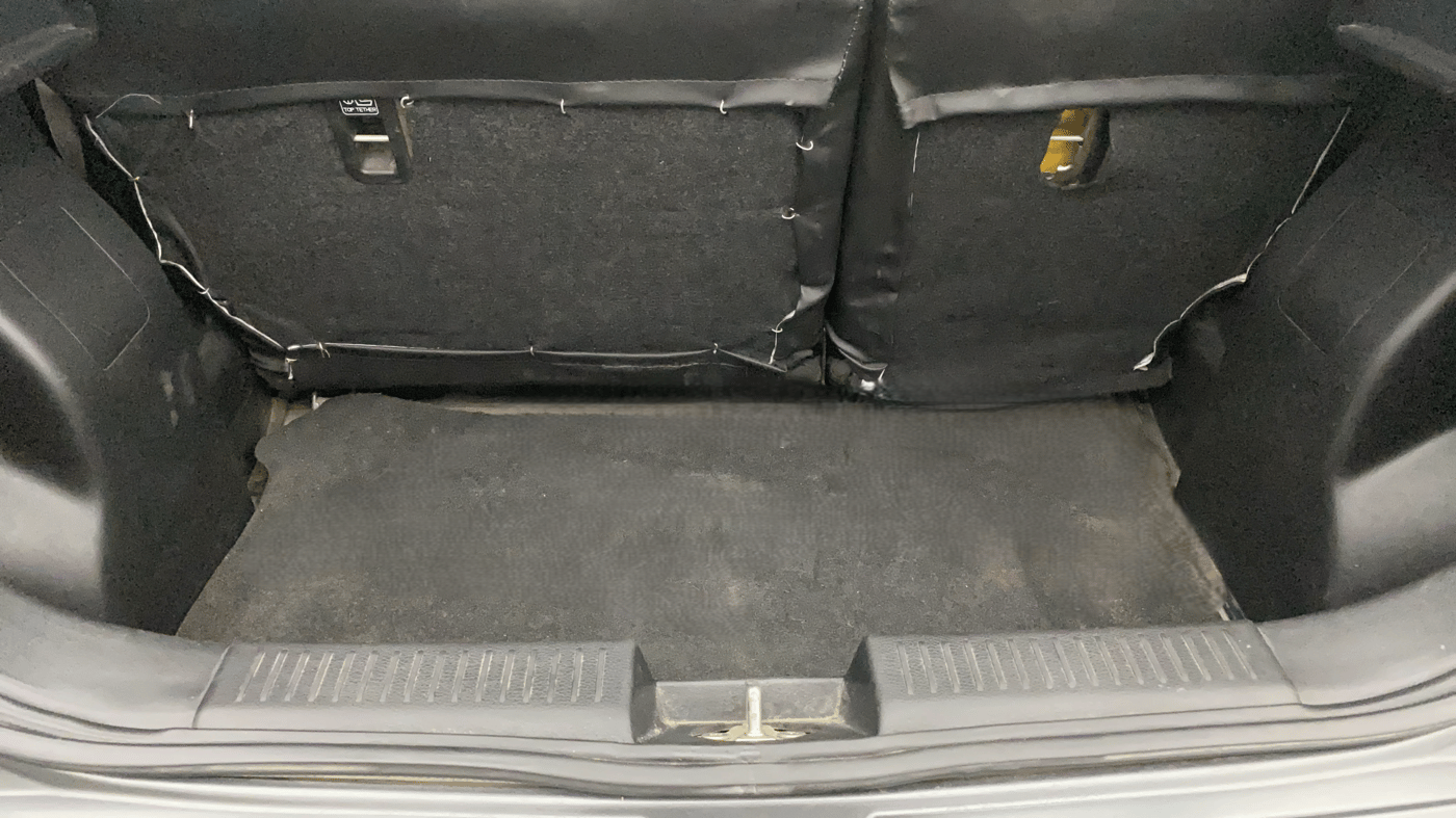 2022 Maruti Baleno ALPHA PETROL 1.2, Petrol, Manual, 1,24,322 km, Boot Inside