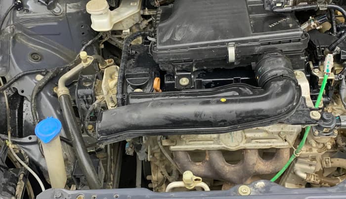 2022 Maruti Baleno ALPHA PETROL 1.2, Petrol, Manual, 1,24,322 km, Engine View - Right