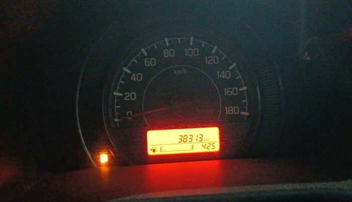 2022 Maruti Celerio LXI, Petrol, Manual, 38,313 km, Odometer Image