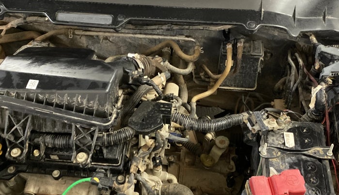 2022 Maruti Celerio LXI, Petrol, Manual, 38,313 km, Engine View - Left