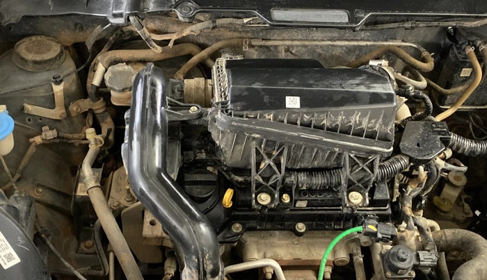 2022 Maruti Celerio LXI, Petrol, Manual, 38,313 km, Engine View - Right