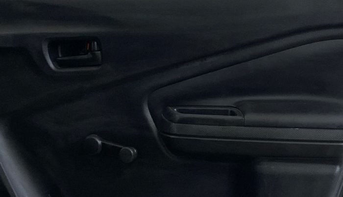 2022 Maruti Celerio LXI, Petrol, Manual, 38,313 km, Driver Side Door Panels Control