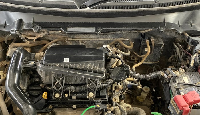 2022 Maruti Celerio LXI, Petrol, Manual, 38,313 km, Engine View