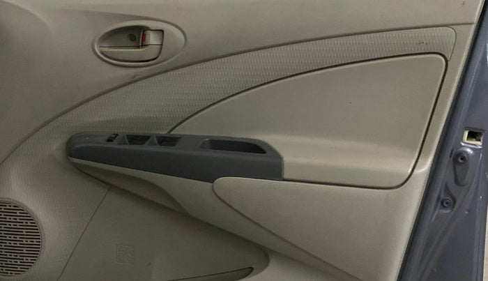 2016 Toyota Etios Liva GD, Diesel, Manual, 1,08,063 km, Driver Side Door Panels Control