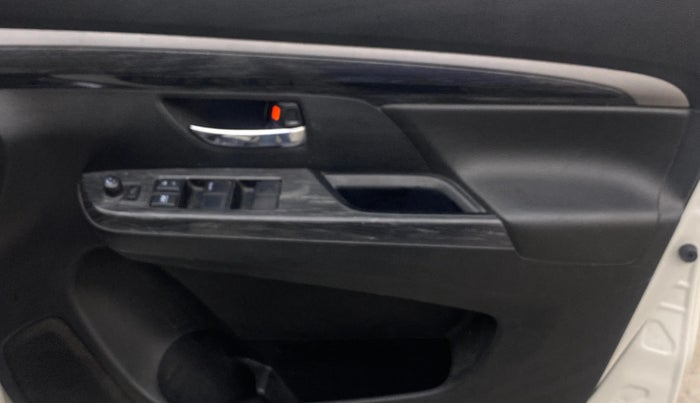 2020 Maruti XL6 ZETA MT, Petrol, Manual, 40,369 km, Driver Side Door Panels Control