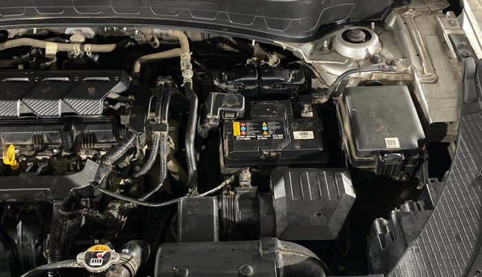 2023 KIA SELTOS HTX PETROL 1.5, Petrol, Manual, 19,512 km, Engine View - Left