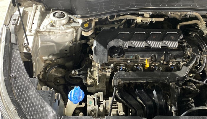 2023 KIA SELTOS HTX PETROL 1.5, Petrol, Manual, 19,512 km, Engine View - Right