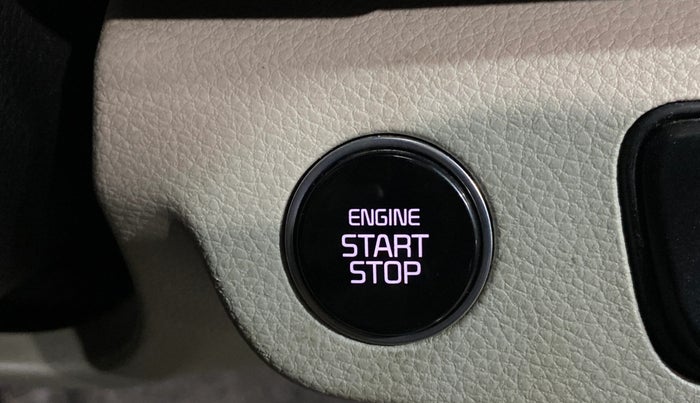 2023 KIA SELTOS HTX PETROL 1.5, Petrol, Manual, 19,512 km, Keyless Start/ Stop Button