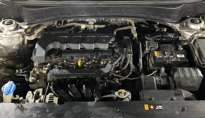 2023 KIA SELTOS HTX PETROL 1.5, Petrol, Manual, 19,512 km, Engine View