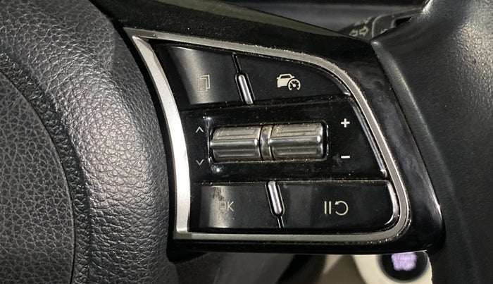 2023 KIA SELTOS HTX PETROL 1.5, Petrol, Manual, 19,512 km, Adaptive Cruise Control