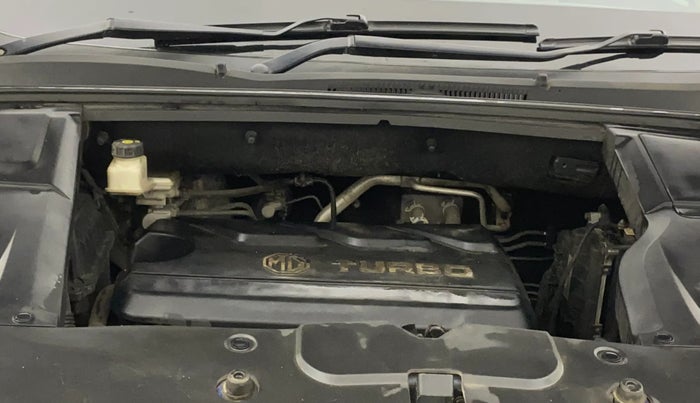 2020 MG HECTOR PLUS SHARP 1.5 PETROL TURBO HYBRID MT 6-STR, Petrol, Manual, 1,10,576 km, Engine View