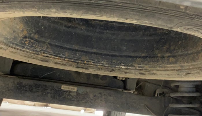 2020 MG HECTOR PLUS SHARP 1.5 PETROL TURBO HYBRID MT 6-STR, Petrol, Manual, 1,10,576 km, Spare Tyre