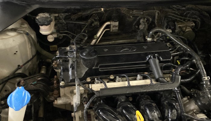 2016 Hyundai Elite i20 ASTA 1.2 (O), Petrol, Manual, 82,580 km, Engine View - Right