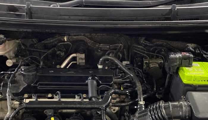 2016 Hyundai Elite i20 ASTA 1.2 (O), Petrol, Manual, 82,580 km, Engine View