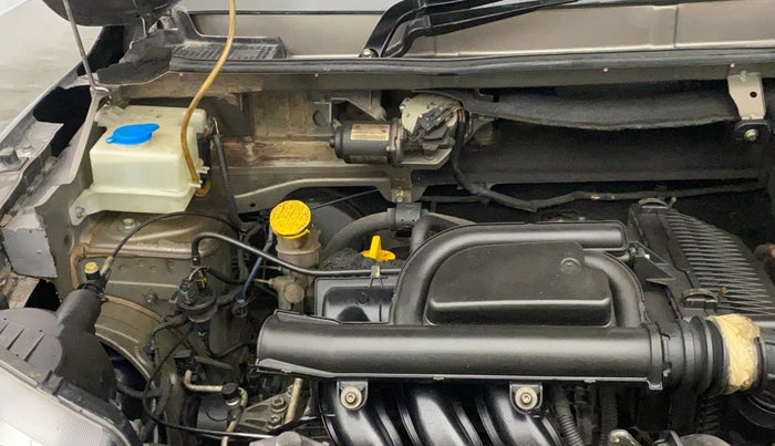 2017 Renault Kwid RXL, Petrol, Manual, 59,460 km, Engine View - Right