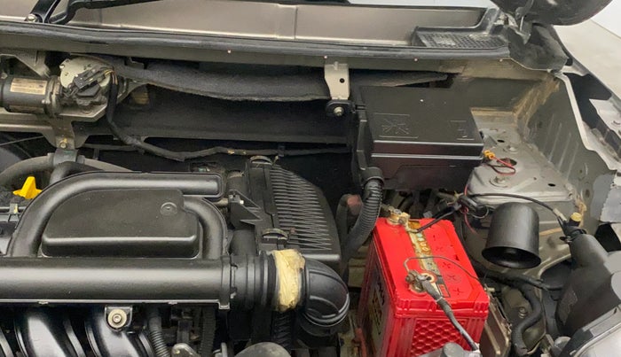 2017 Renault Kwid RXL, Petrol, Manual, 59,460 km, Engine View - Left