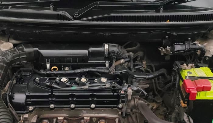 2018 Maruti Baleno ALPHA PETROL 1.2, Petrol, Manual, 1,14,531 km, Engine View
