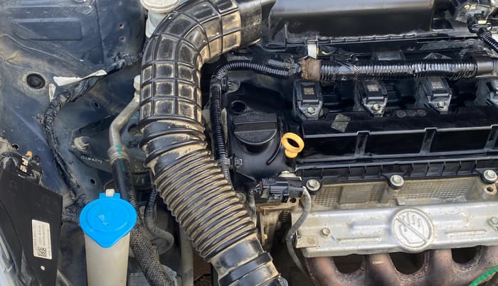 2021 Maruti Dzire VXI, Petrol, Manual, 70,953 km, Engine View - Right