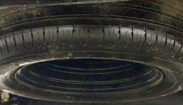 2022 KIA CARENS LUXURY PLUS 1.4 PETROL 7 STR, Petrol, Manual, 30,236 km, Spare Tyre