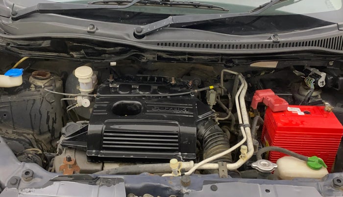 2016 Maruti Wagon R 1.0 VXI, Petrol, Manual, 1,08,656 km, Engine View