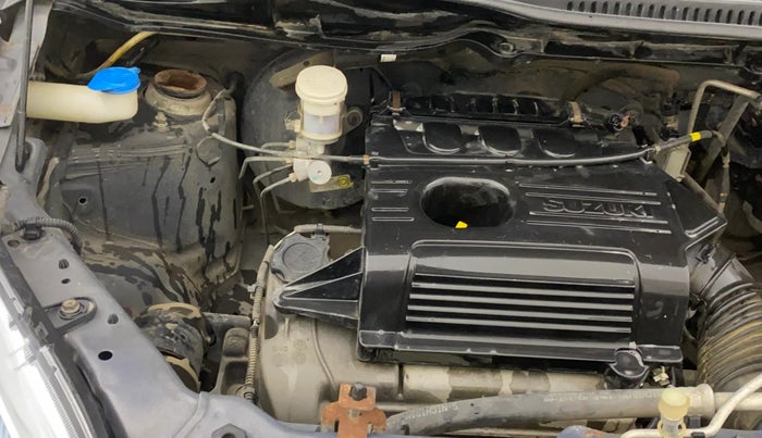 2016 Maruti Wagon R 1.0 VXI, Petrol, Manual, 1,08,656 km, Engine View - Right