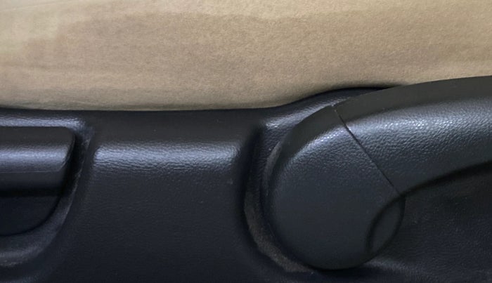 2014 Honda City 1.5L I-VTEC SV, Petrol, Manual, 29,450 km, Driver Side Adjustment Panel