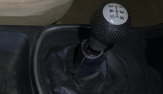 2014 Honda City 1.5L I-VTEC SV, Petrol, Manual, 29,450 km, Gear Lever