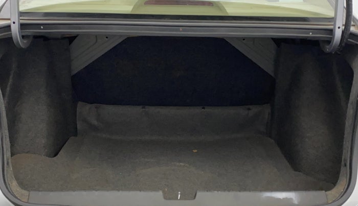 2019 Honda City 1.5L I-VTE V CVT, Petrol, Automatic, 1,19,388 km, Boot Inside