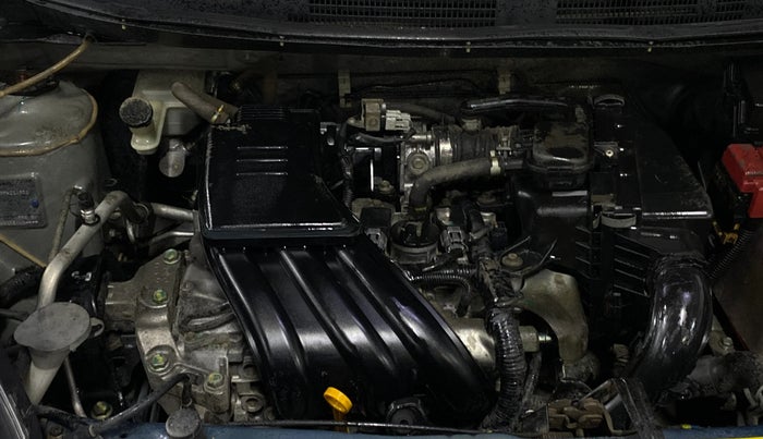 2015 Nissan Micra Active XL, Petrol, Manual, 77,765 km, Engine View - Right