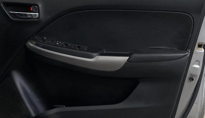 2021 Maruti Baleno DELTA PETROL 1.2, Petrol, Manual, 66,361 km, Driver Side Door Panels Control
