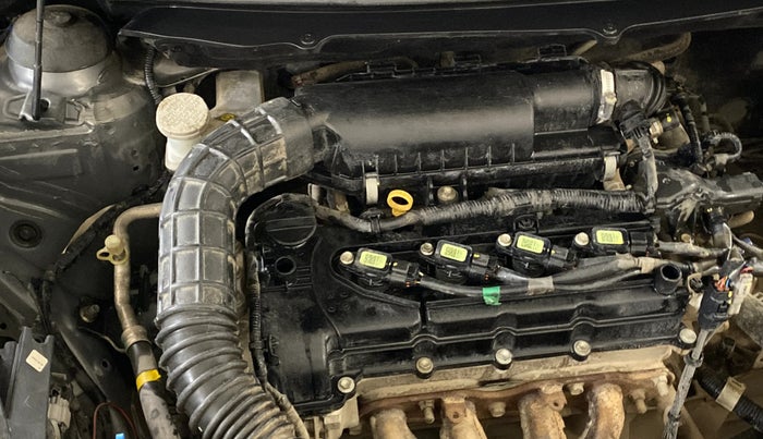 2021 Maruti Baleno DELTA PETROL 1.2, Petrol, Manual, 66,361 km, Engine View - Right