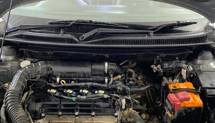 2021 Maruti Baleno DELTA PETROL 1.2, Petrol, Manual, 66,361 km, Engine View