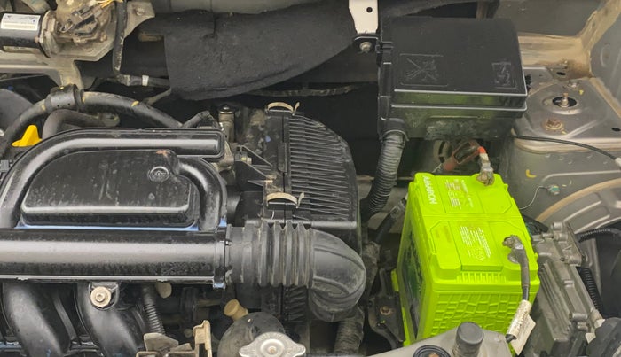 2018 Renault Kwid RXT 1.0 AMT (O), Petrol, Automatic, 49,343 km, Engine View - Left