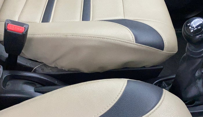 2018 Maruti Wagon R 1.0 LXI CNG, CNG, Manual, 52,746 km, Gear Lever