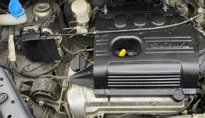 2018 Maruti Wagon R 1.0 LXI CNG, CNG, Manual, 52,746 km, Engine View - Right