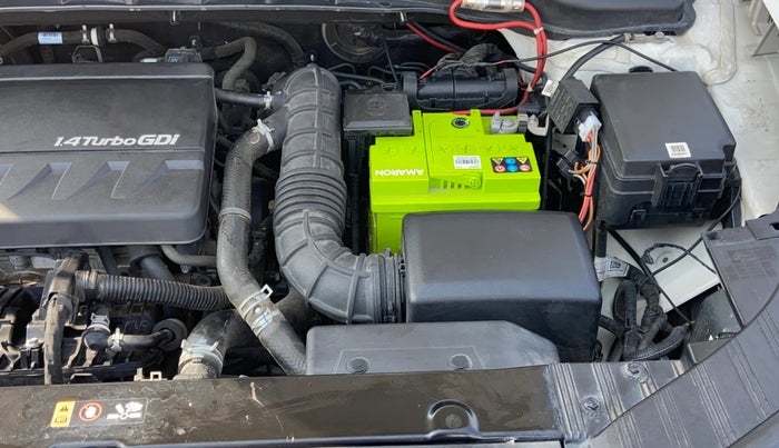 2022 KIA CARENS PREMIUM 1.4 PETROL 7 STR, Petrol, Manual, 67,834 km, Engine View - Right