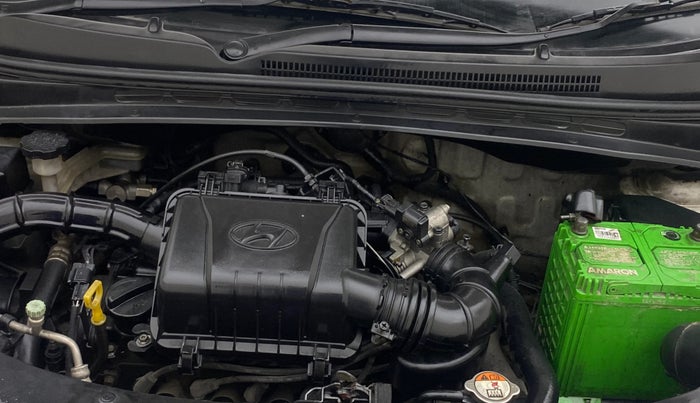 2014 Hyundai i10 MAGNA 1.1, Petrol, Manual, 85,092 km, Engine View