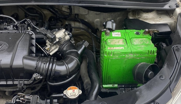 2014 Hyundai i10 MAGNA 1.1, Petrol, Manual, 85,092 km, Engine View - Left