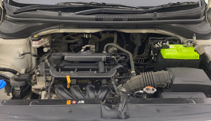 2019 Hyundai Verna 1.4 EX PETROL, Petrol, Manual, 43,835 km, Engine View