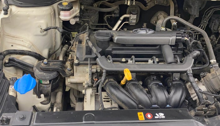 2019 Hyundai Verna 1.4 EX PETROL, Petrol, Manual, 43,835 km, Engine View - Right