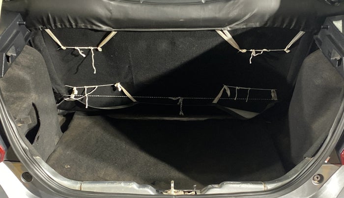 2020 Tata TIAGO NRG PETROL, Petrol, Manual, 44,242 km, Boot Inside