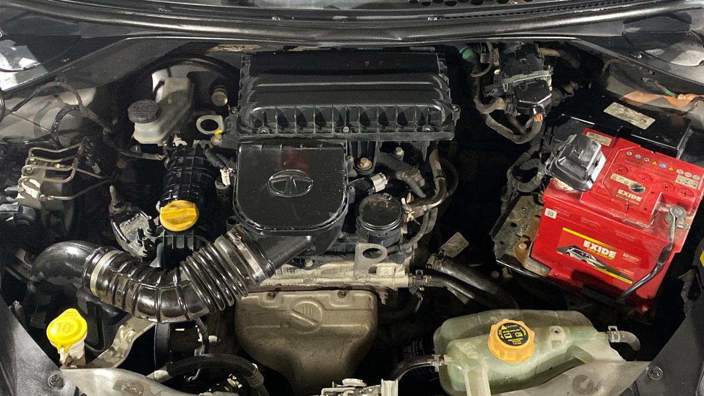 2020 Tata TIAGO NRG PETROL, Petrol, Manual, 44,242 km, Engine View
