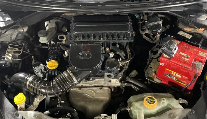 2020 Tata TIAGO NRG PETROL, Petrol, Manual, 44,242 km, Engine View