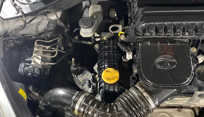 2020 Tata TIAGO NRG PETROL, Petrol, Manual, 44,242 km, Engine View - Right